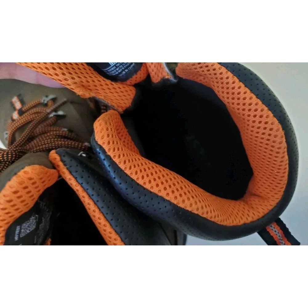 HYTEST XRD Apex Mens 7 Steel Toe Boots EH MetGuard Waterproof Hiker Safety 12451 - Picture 10 of 14